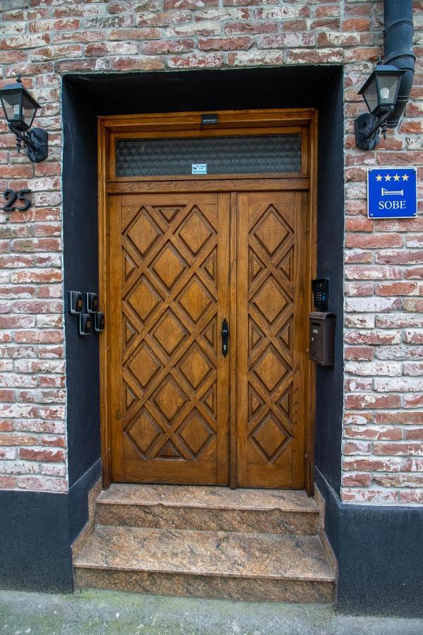 Rooms Bauman Osijek Exterior photo
